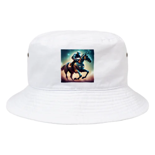 サイボーグ競走馬 Bucket Hat