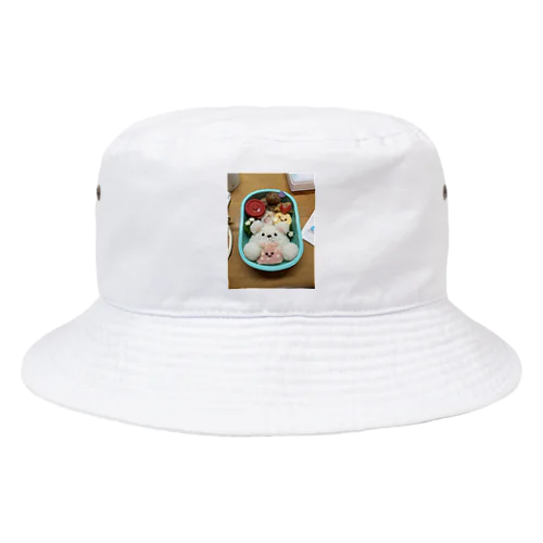 隅っこのキャラ弁 Bucket Hat