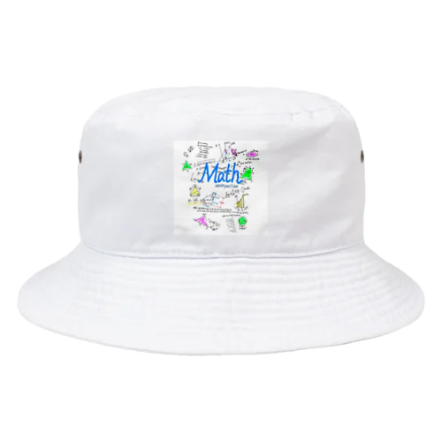 まてまてぃか Bucket Hat