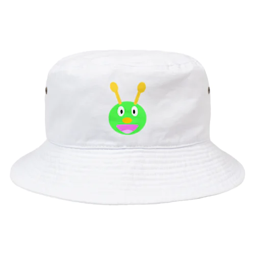 ワーミーと豆の木マッチ３グッズ　(Warmmy & the BeansNumber Merchandise) Bucket Hat