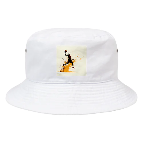 バスケットボール #01 Bucket Hat