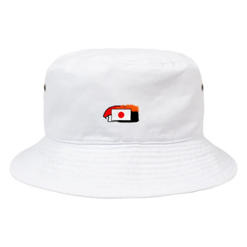 日本くんの帽子 Bucket Hat