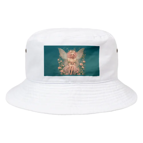 妖精ナジュワ Bucket Hat