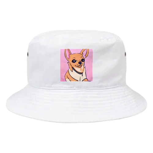 チワワグッズ Bucket Hat