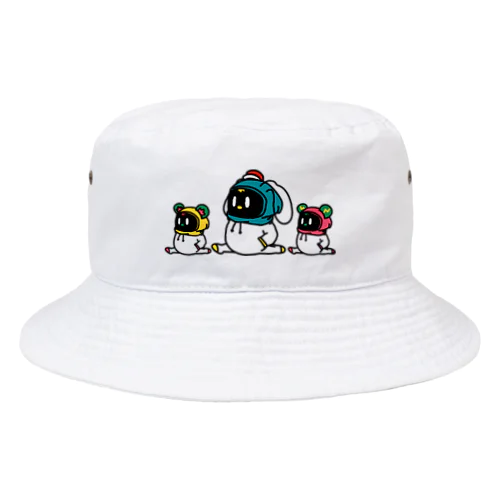 STRETCH Bucket Hat