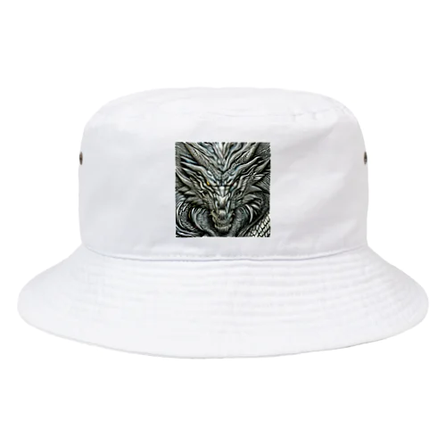 銀龍 Bucket Hat