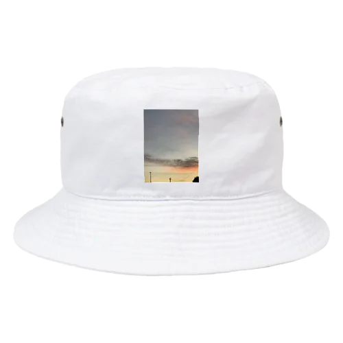 夕焼け､､､､､､2 Bucket Hat