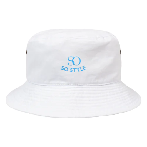 SO STYLEシリーズ Bucket Hat