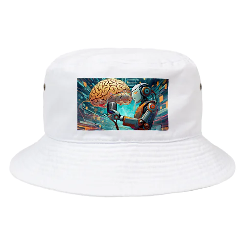 DJ mirai Bucket Hat