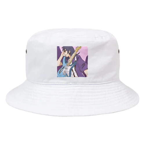 Slash Girl Bucket Hat