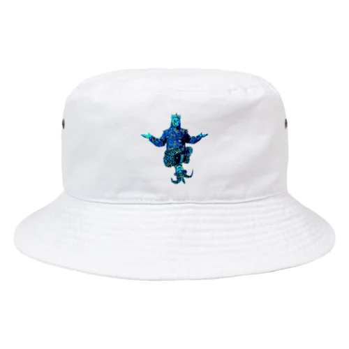 ダークトランプ Bucket Hat