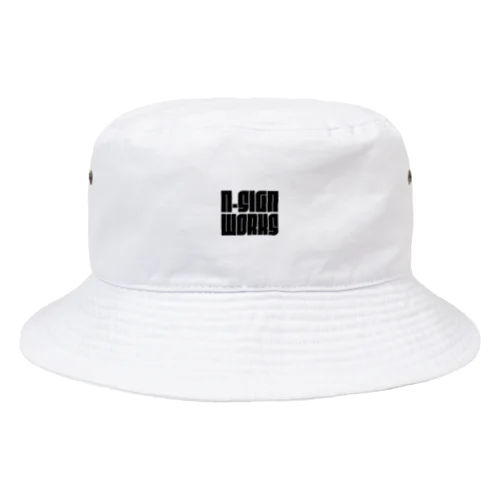 N-Sign Works Originals Bucket Hat