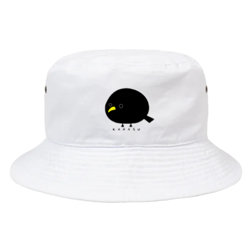 KARASU Bucket Hat