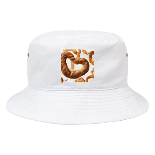 プレッツェル（Pretzel） Bucket Hat