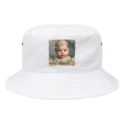 赤ちゃんのかわいいグッズ Bucket Hat