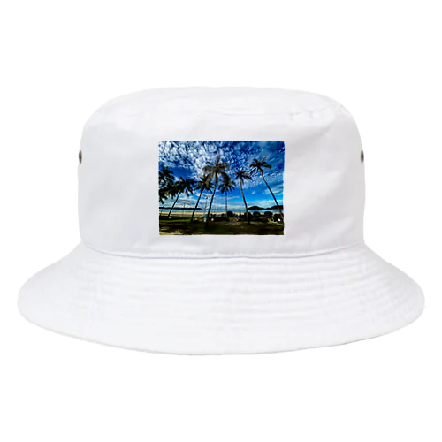 ランカウイ島のビーチ Bucket Hat