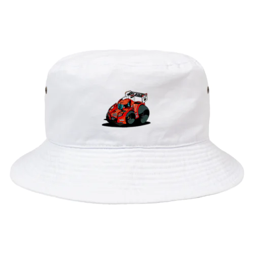 TOROSAN GT-R LM DESMONO Bucket Hat