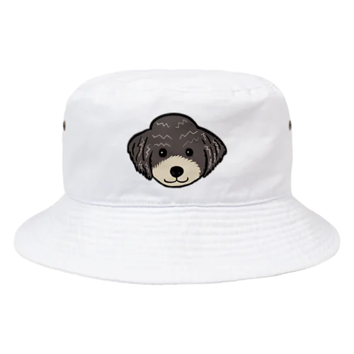 トイプーのコタくん Bucket Hat