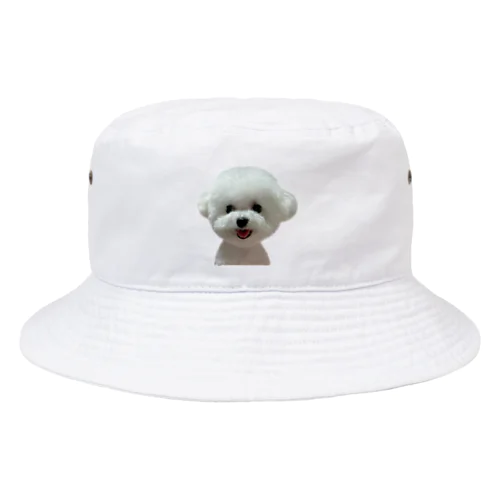 横目こまち Bucket Hat