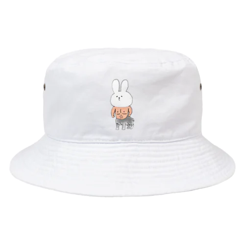 けんたうさ Bucket Hat