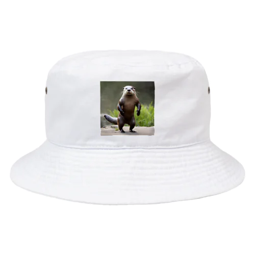 STRONG ANIMAL ~人狩り行こうぜ~ Bucket Hat