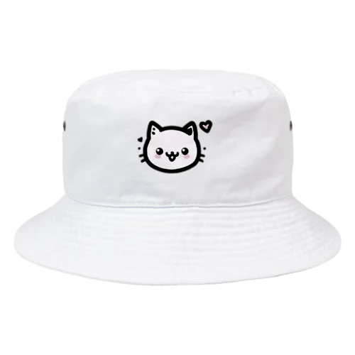 可愛いにゃんこ🐱💞 Bucket Hat