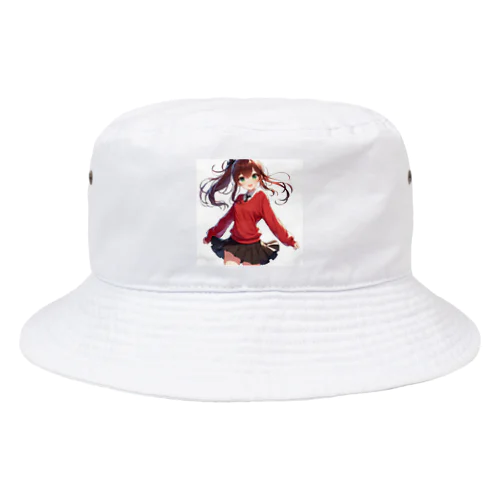 さおりちゃん Bucket Hat