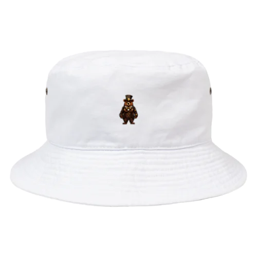 熊男爵 Bucket Hat