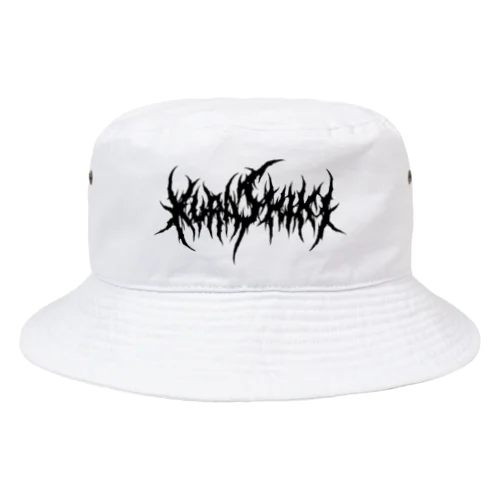 デスメタル倉敷/DEATH METAL KURASHIKI Bucket Hat