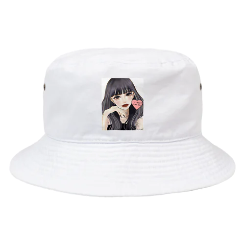 ギャルjk Bucket Hat