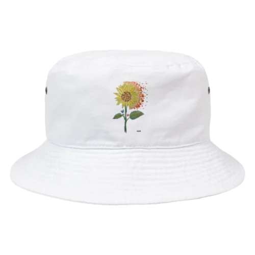 ☀️flower🌙 Bucket Hat