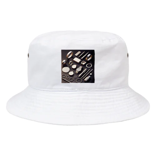 デザイン① Bucket Hat