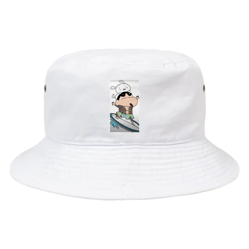 グレたしんちゃん Bucket Hat