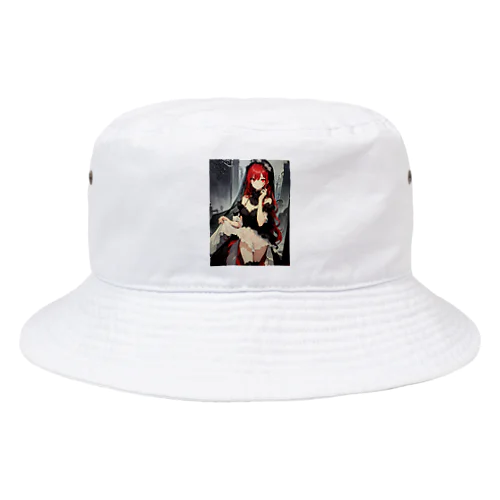 未亡人の誘い Bucket Hat