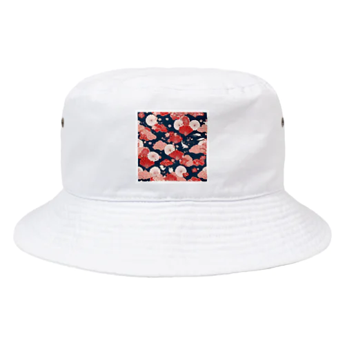 和シリーズ Bucket Hat