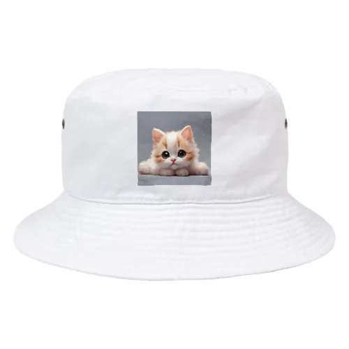 かわいい猫のグッズ Bucket Hat