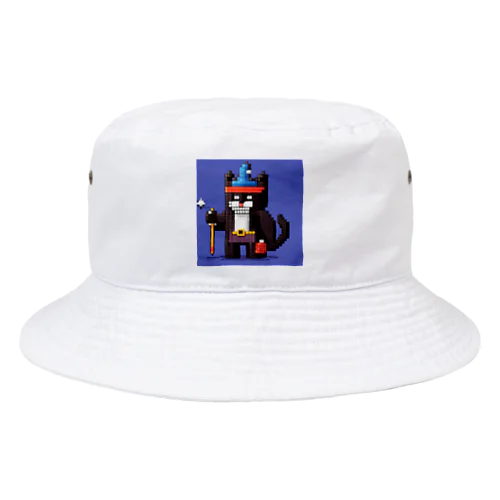 retrogame5 Bucket Hat