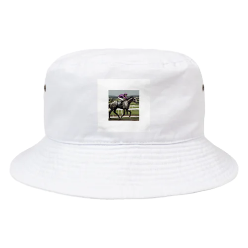 競走馬 Bucket Hat