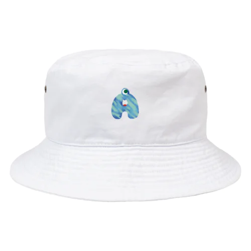 mojilee『A』 Bucket Hat