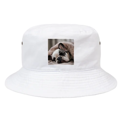 フレンチブルドッグのグッズ Bucket Hat