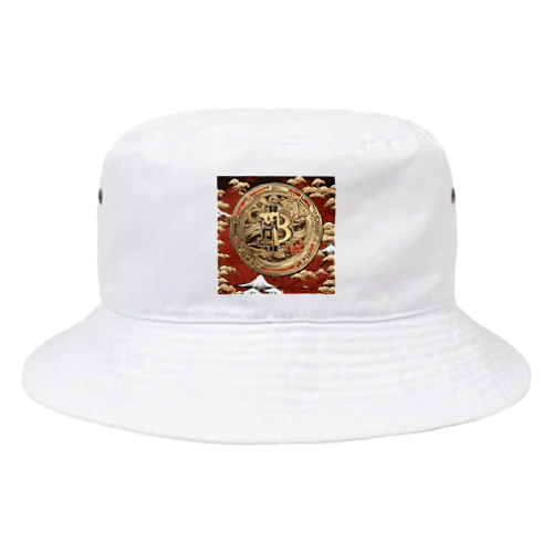 Crypto japan Bucket Hat