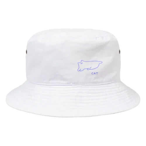 着たいCAT Bucket Hat