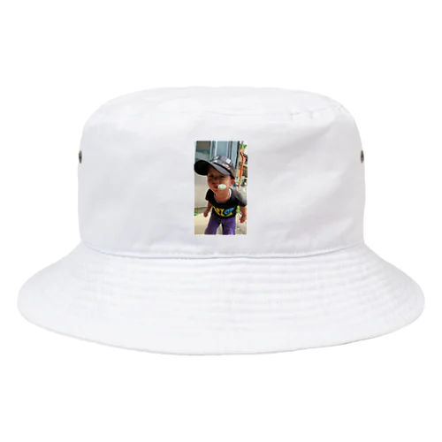 イケメンくん Bucket Hat