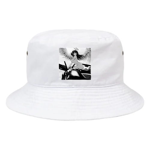 primeエンジェル Bucket Hat