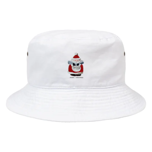 クレヨン　サンタクロース Bucket Hat