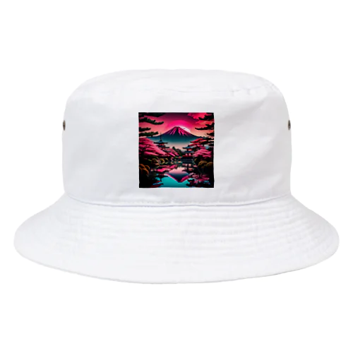 夕方 Bucket Hat