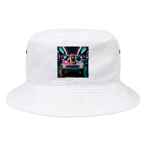 Carwolf Bucket Hat