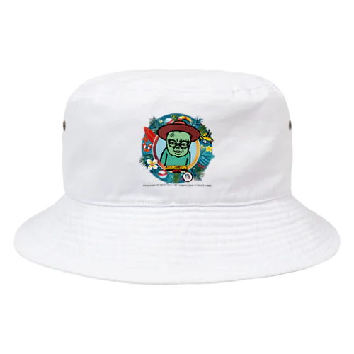 菩薩峠くんSummer Ver Bucket Hat