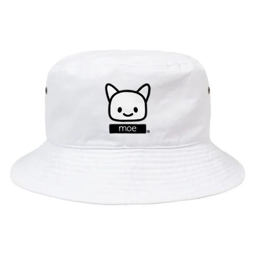 黒いなぁご Bucket Hat