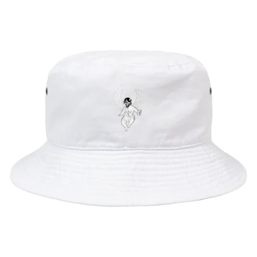 rich&poor Bucket Hat